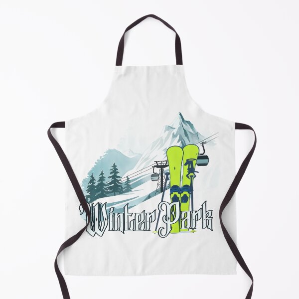 Item preview, Winter park designed and sold by Colorfulman.