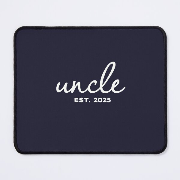Item preview, Uncle est.2025 designed and sold by MargLandmeter.