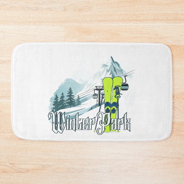 Item preview, Winter park designed and sold by Colorfulman.