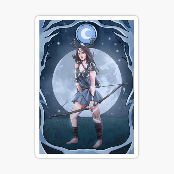 Item preview, Artemis / Diana designed and sold by Bruno Artist.