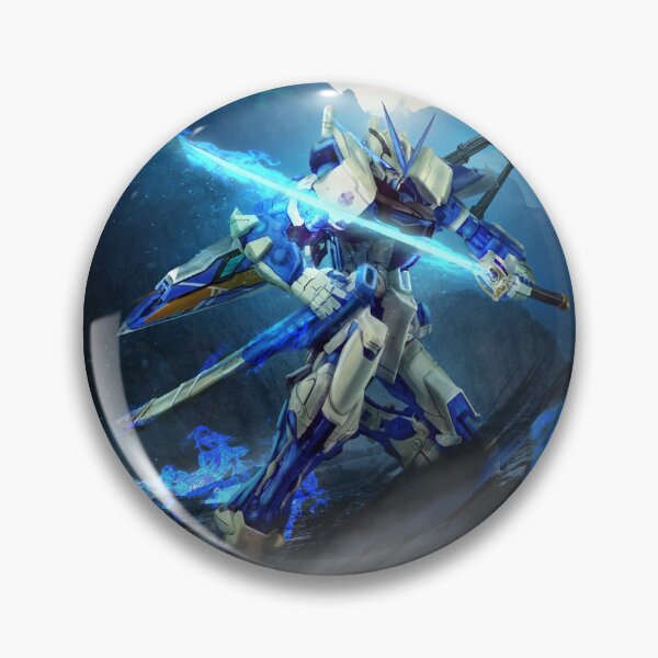 Item preview, Astray Blue Frame Gundam Seed Destiny designed and sold by sabartgunpla.