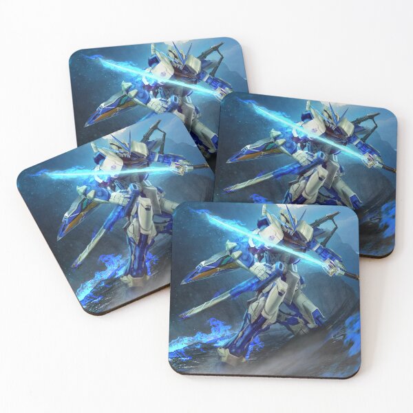 Item preview, Astray Blue Frame Gundam Seed Destiny designed and sold by sabartgunpla.