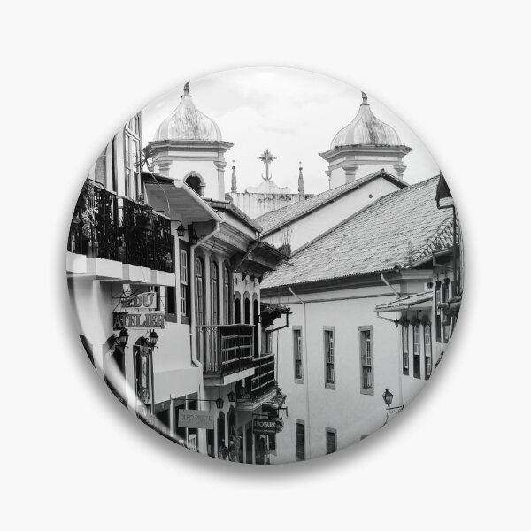 Item preview, Some street in Ouro Preto in Minas Gerais designed and sold by felipequeiroz.