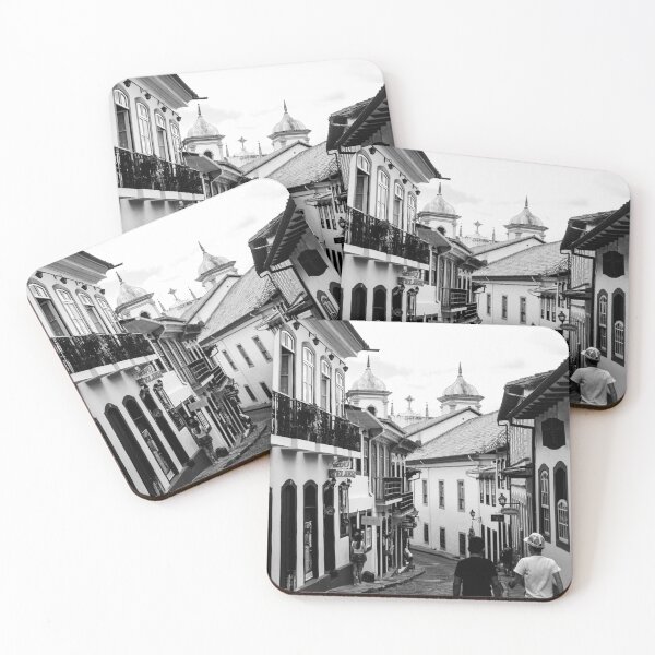Item preview, Some street in Ouro Preto in Minas Gerais designed and sold by felipequeiroz.