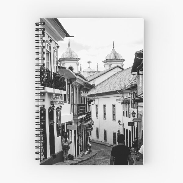 Item preview, Some street in Ouro Preto in Minas Gerais designed and sold by felipequeiroz.