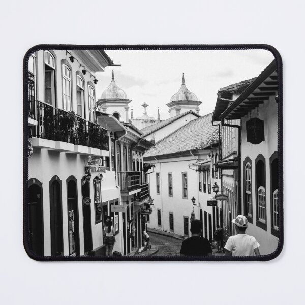 Item preview, Some street in Ouro Preto in Minas Gerais designed and sold by felipequeiroz.