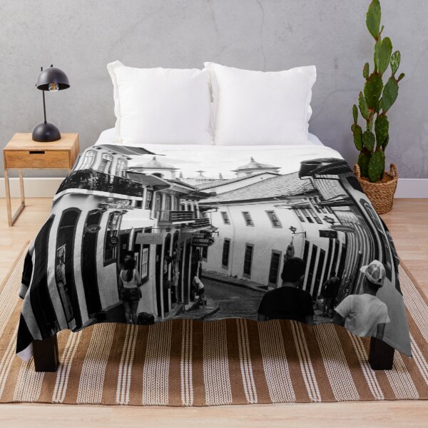 Item preview, Some street in Ouro Preto in Minas Gerais designed and sold by felipequeiroz.