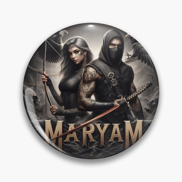 Item preview, Maryam designed and sold by RaF71PrO.