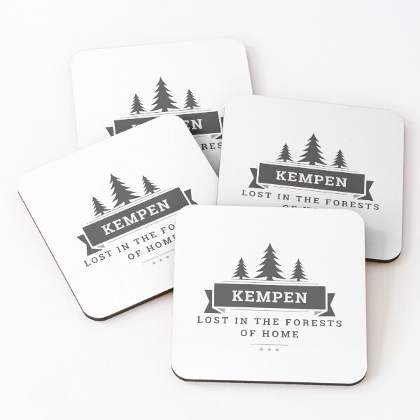 Item preview, Kempen lost in the forests of home designed and sold by TrashyTreasures.