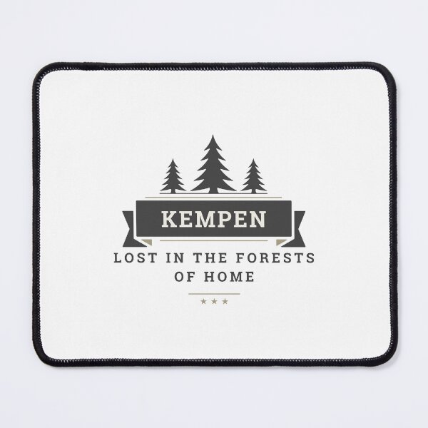 Item preview, Kempen lost in the forests of home designed and sold by TrashyTreasures.