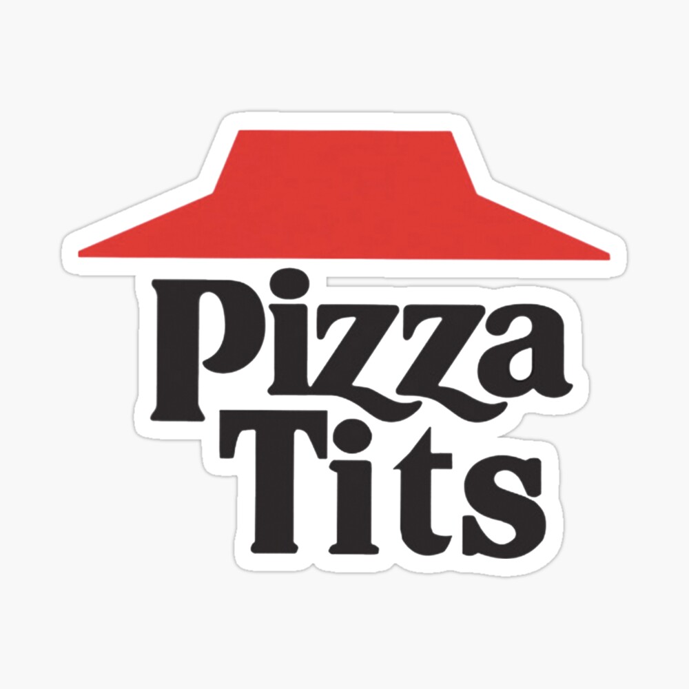 Pizza and tits