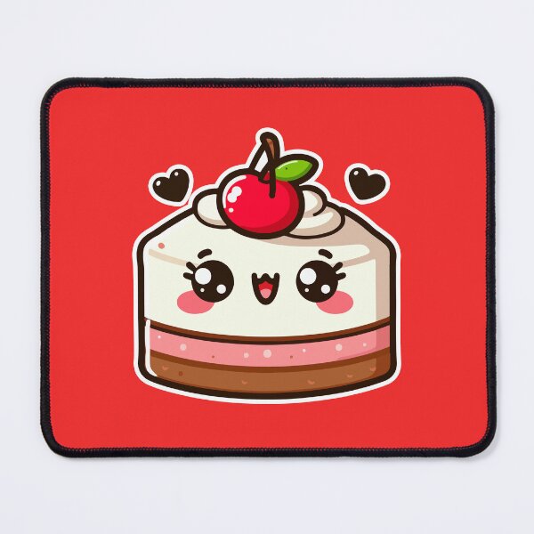 Item preview, Kawaii Cute Cake 2 | Food and Sweets for Men and Women t-shirt designed and sold by panchiTWO.
