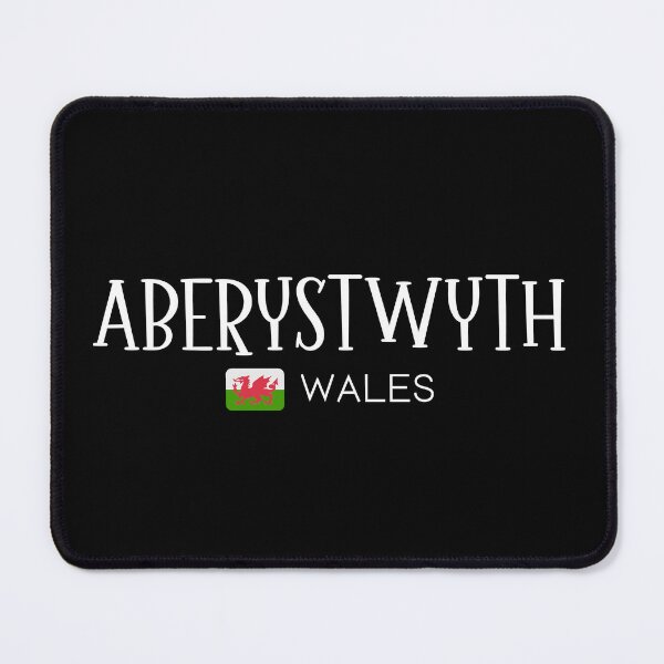 Item preview, Aberystwyth - Wales  designed and sold by StudioRedKoala.