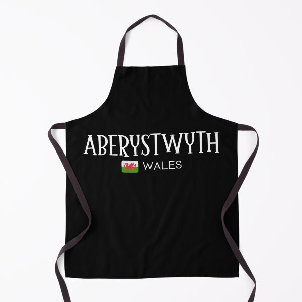 Item preview, Aberystwyth - Wales designed and sold by StudioRedKoala.
