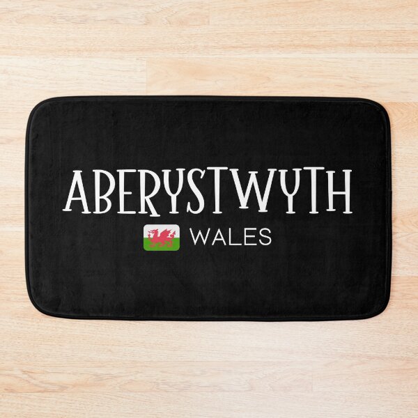 Artikelvorschau, Aberystwyth - Wales entworfen und verkauft von StudioRedKoala.