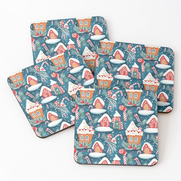 Item preview, Gingerbread and Magic Candies designed and sold by MidArtForge.