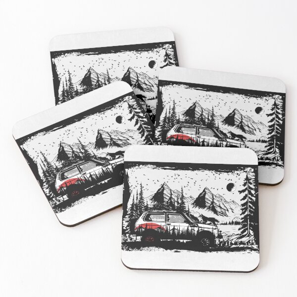 Item preview, Wild Offroad Country. Rugged Trails Retreat designed and sold by tabemisa.