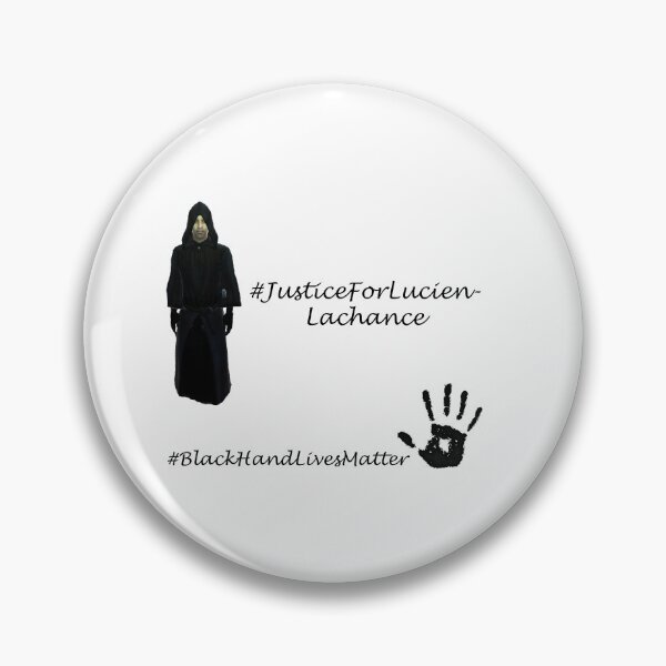 Artikelvorschau, Gerechtigkeit für Lucien Lachance! entworfen und verkauft von MrDingleBerry.
