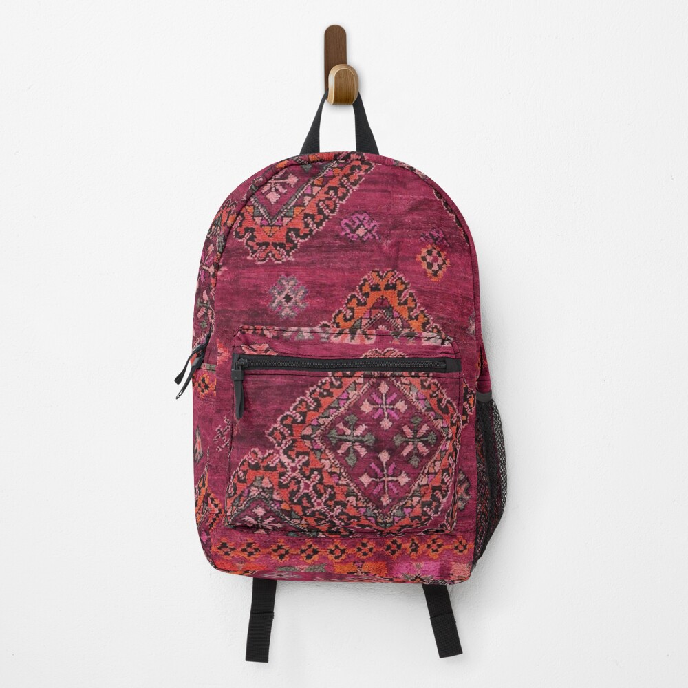 Item preview, Backpack designed and sold by SpaceBazaar.