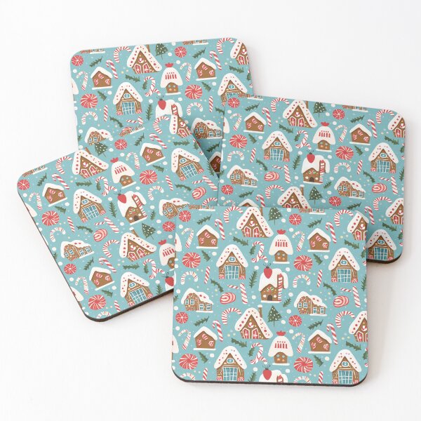 Item preview, Gingerbread and Magic Candies designed and sold by MidArtForge.