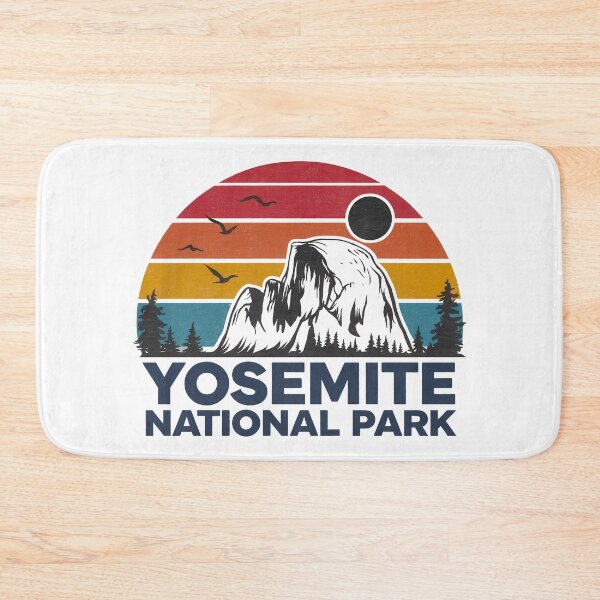 Item preview, Yosemite National Park designed and sold by Angry Swan Designs.