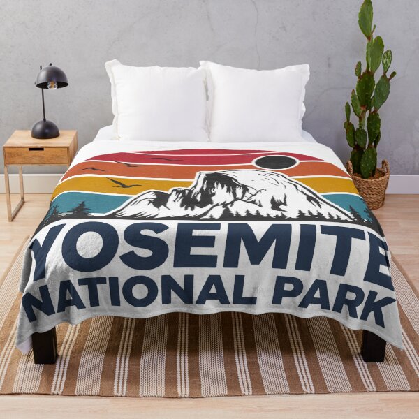 Item preview, Yosemite National Park designed and sold by Angry Swan Designs.