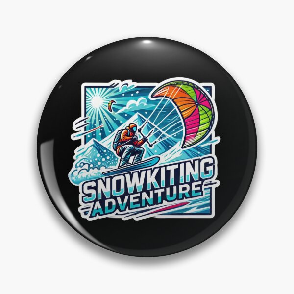 Item preview, snowkiting designed and sold by EuropeanPrints.