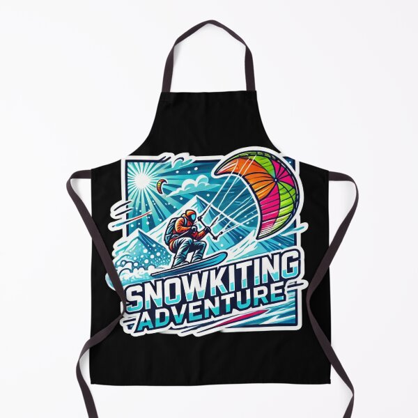 Item preview, snowkiting designed and sold by EuropeanPrints.