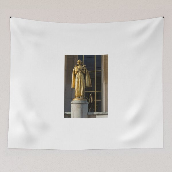 Item preview, Palais de Chaillot statue designed and sold by DavidMay.