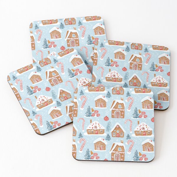 Item preview, Gingerbread and Magic Candies designed and sold by MidArtForge.