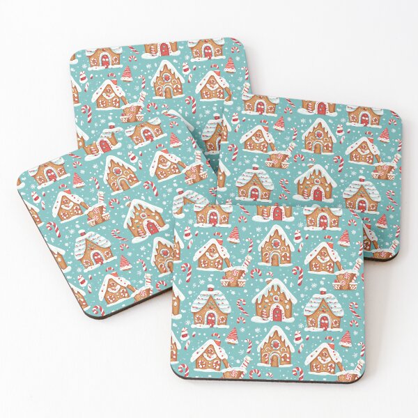 Item preview, Gingerbread and Magic Candies designed and sold by MidArtForge.