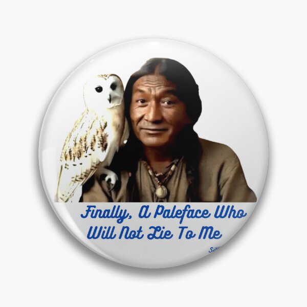 Item preview, Sitting Bull's Trustworthy Companion designed and sold by SJZDesign.