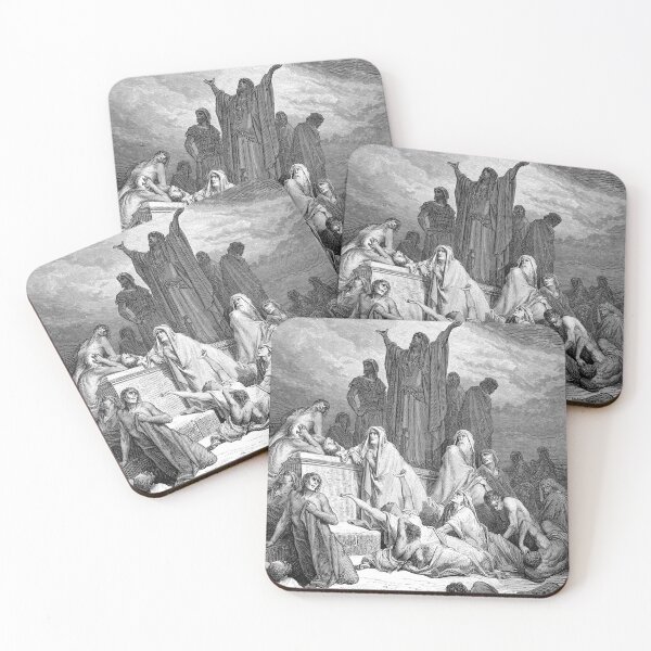 Item preview, The Plague of Jerusalem designed and sold by portokalis.