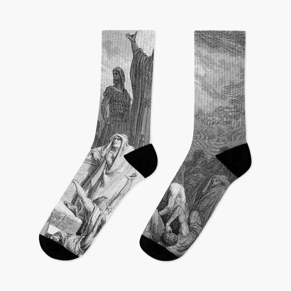Item preview, The Plague of Jerusalem designed and sold by portokalis.