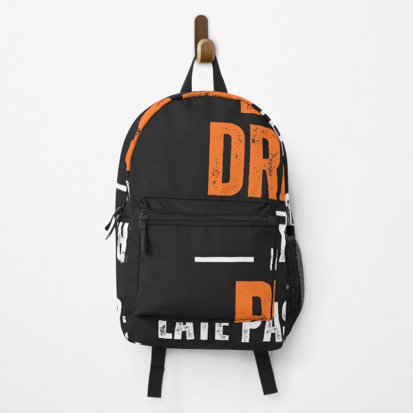 Item preview, I'm a busdriver I don't brake for late passengers designed and sold by TrashyTreasures.