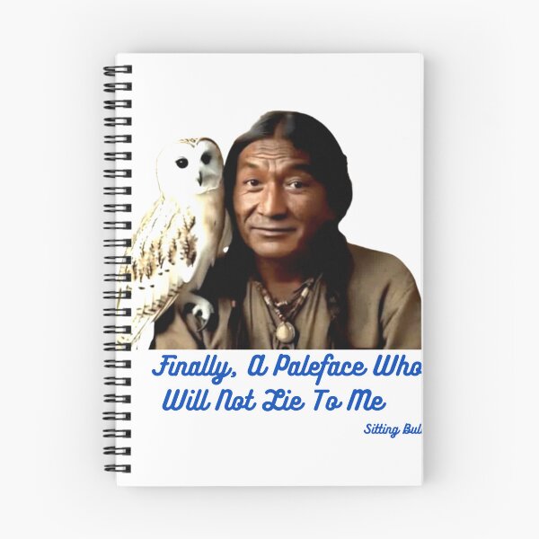 Item preview, Sitting Bull's Trustworthy Companion designed and sold by SJZDesign.