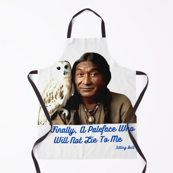 Item preview, Sitting Bull's Trustworthy Companion designed and sold by SJZDesign.