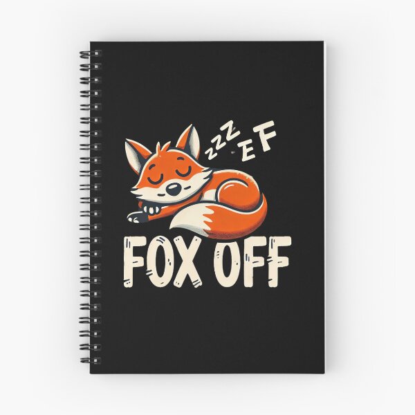 Item preview, Fox Off designed and sold by Anupios.