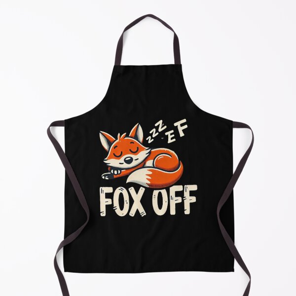 Item preview, Fox Off designed and sold by Anupios.