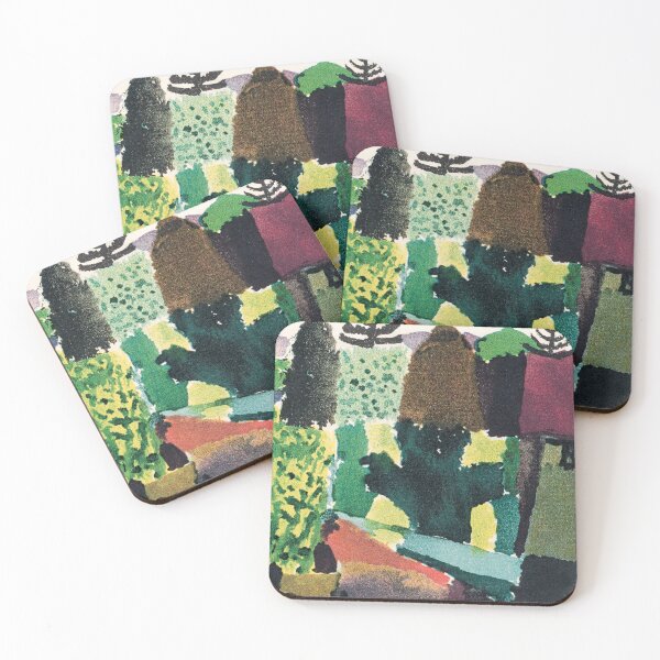 Item preview, Colorful Forest Landscape designed and sold by MINE Design-Works.