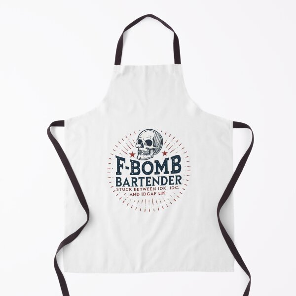 Item preview, EXPRESS YOUR BARTENDER PERSONALITY WITH OUR GRAPHIC T-SHIRT designed and sold by Colorful-Garden.