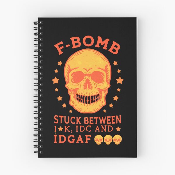 Item preview, "F-Bomb Bartender | Funny Bartender Quote | IDK IDC IDGAF Meme Tee designed and sold by Colorful-Garden.