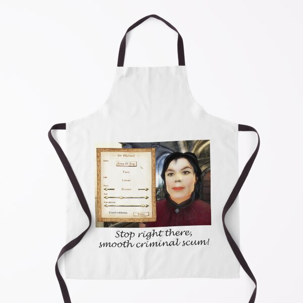 Item preview, Michael Jackson in Oblvivion designed and sold by MrDingleBerry.