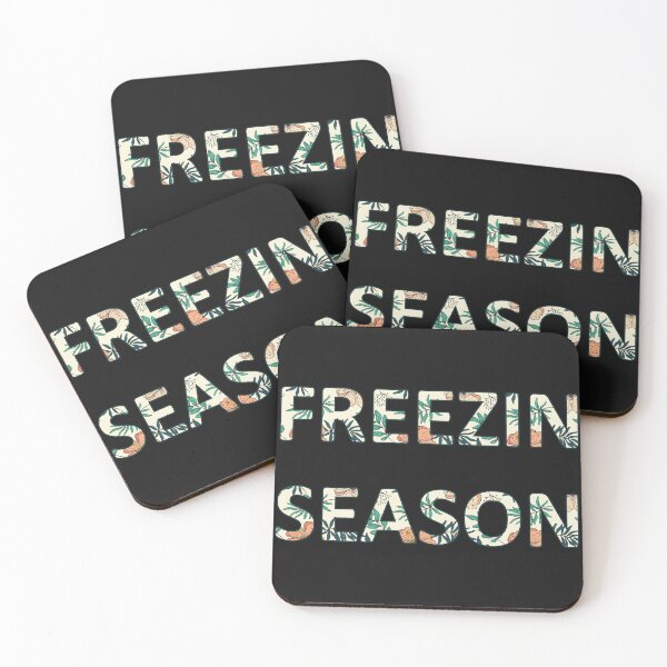 Item preview, freezing season designed and sold by designclub.