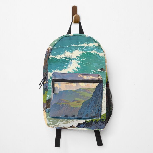 Item preview, England's Beautiful Coastal Landscape designed and sold by Worldscape Wonders.