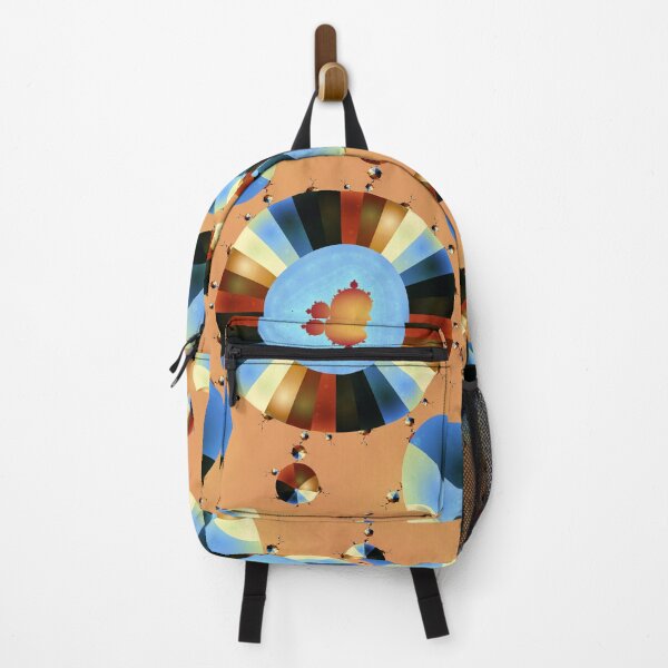 Item preview, Stripey Mandelbrot Fractal  designed and sold by pinkal.