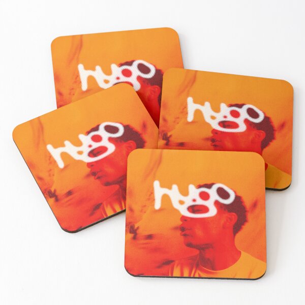 Item preview, Loyle Carner Hugo Poster Design designed and sold by FilypeFlop.