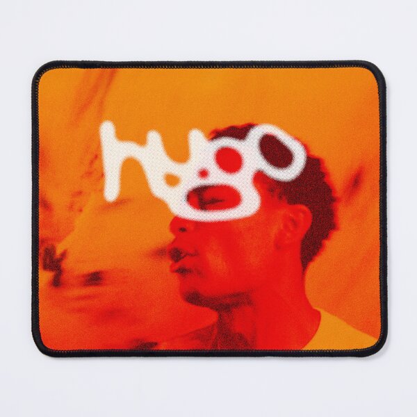 Item preview, Loyle Carner Hugo Poster Design designed and sold by FilypeFlop.