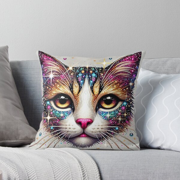 Item preview, Cat Shine of the Future: Cuddly Sci-Fi Adventures designed and sold by FotoworldEdel.