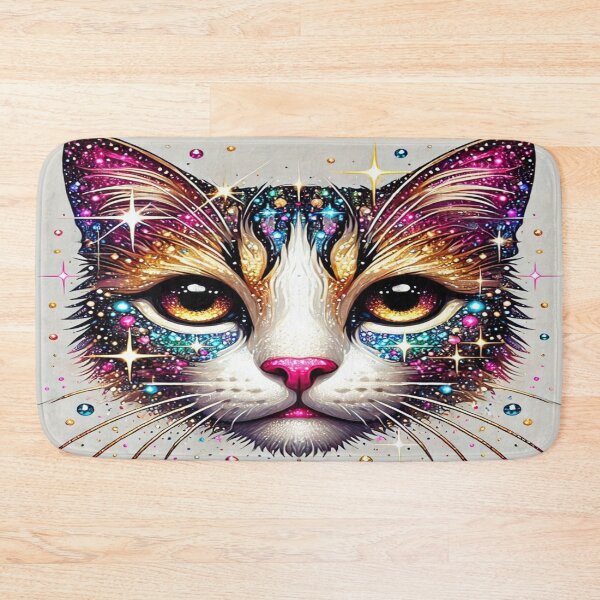 Item preview, Cat Shine of the Future: Cuddly Sci-Fi Adventures designed and sold by FotoworldEdel.